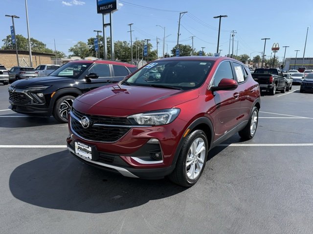 2022 Buick Encore Gx