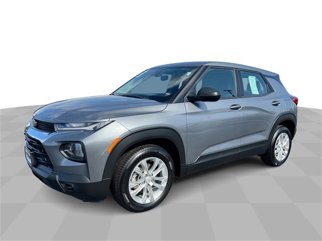 2021 Chevrolet Trailblazer