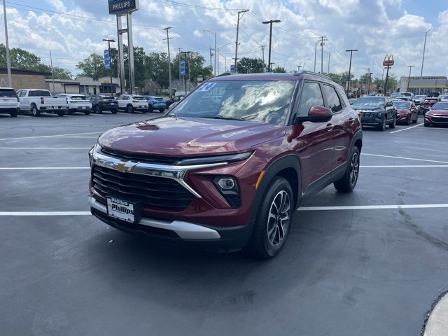 2024 Chevrolet Trailblazer