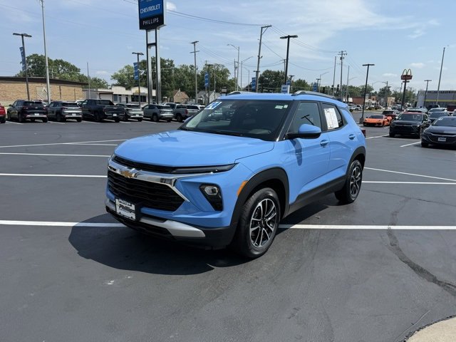 2024 Chevrolet Trailblazer