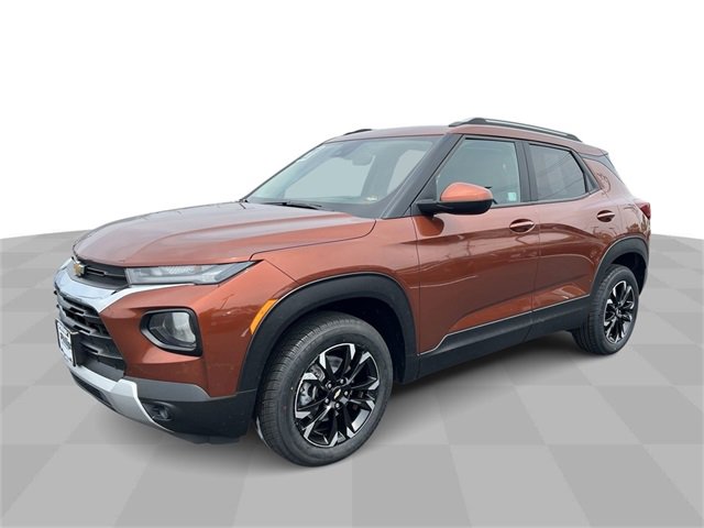 2021 Chevrolet Trailblazer