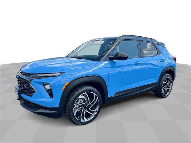 2024 Chevrolet Trailblazer