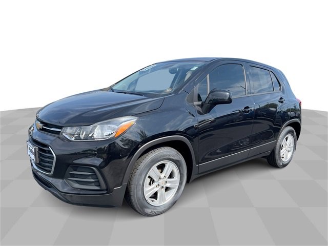 2020 Chevrolet TRAX