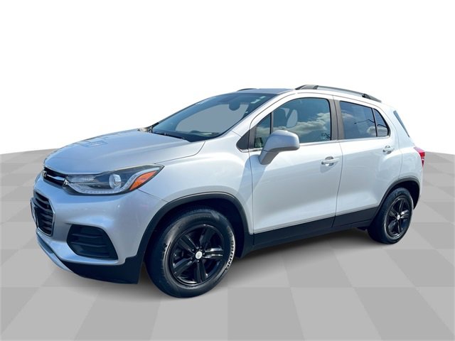 2017 Chevrolet TRAX