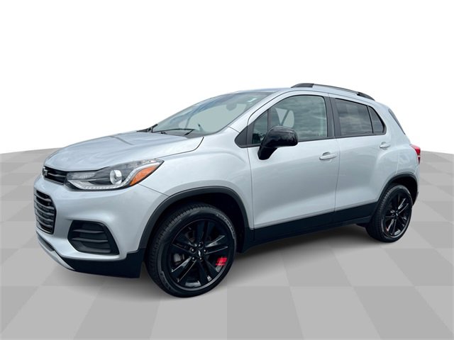 2020 Chevrolet TRAX