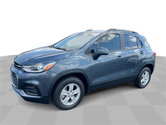 2022 Chevrolet TRAX
