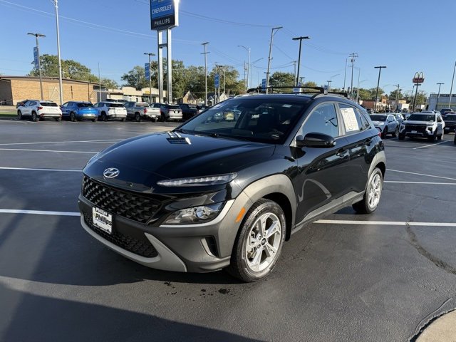 2022 Hyundai KONA