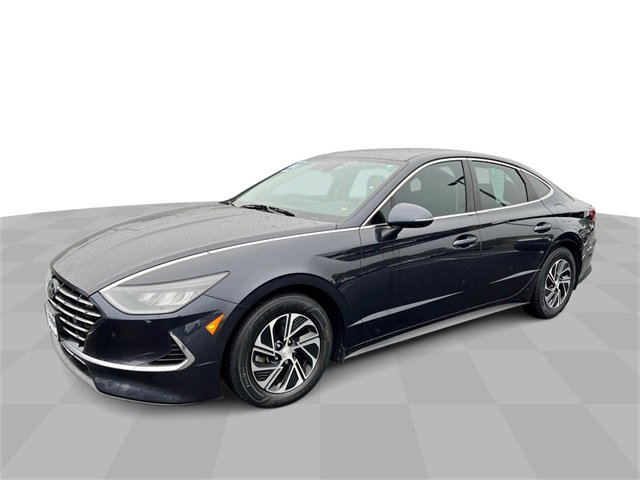 2022 Hyundai Sonata Hybrid