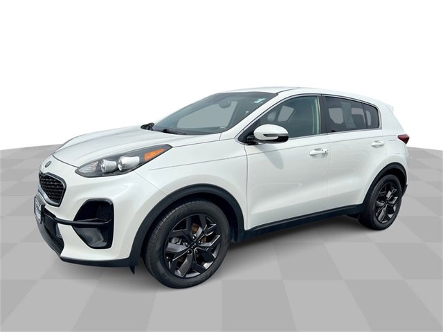 2022 Kia Sportage
