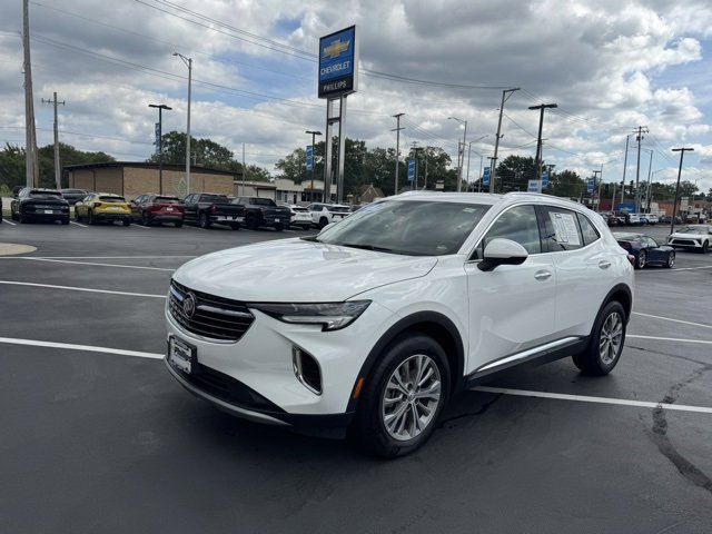 2022 Buick Envision