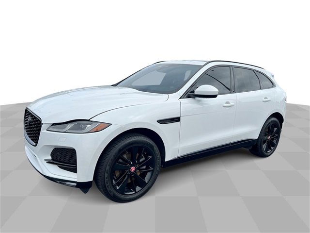 2023 Jaguar F-pace