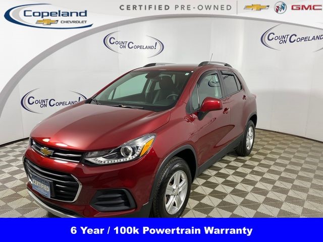 2022 Chevrolet TRAX