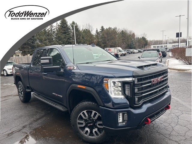 2022 GMC Sierra 2500hd