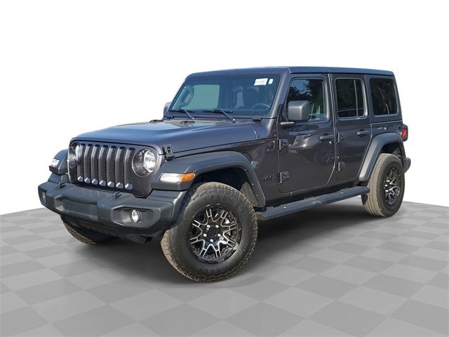 2021 Jeep Wrangler