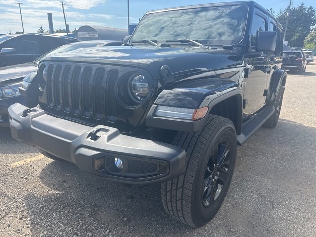 2020 Jeep Wrangler Unlimited