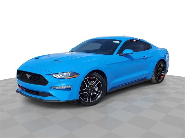2022 Ford Mustang