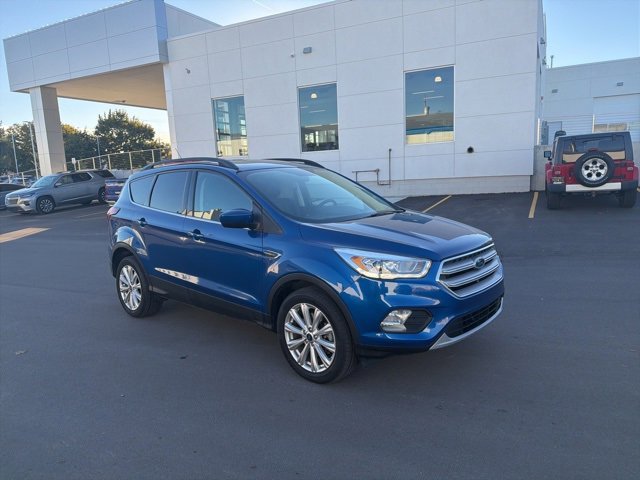 2019 Ford Escape