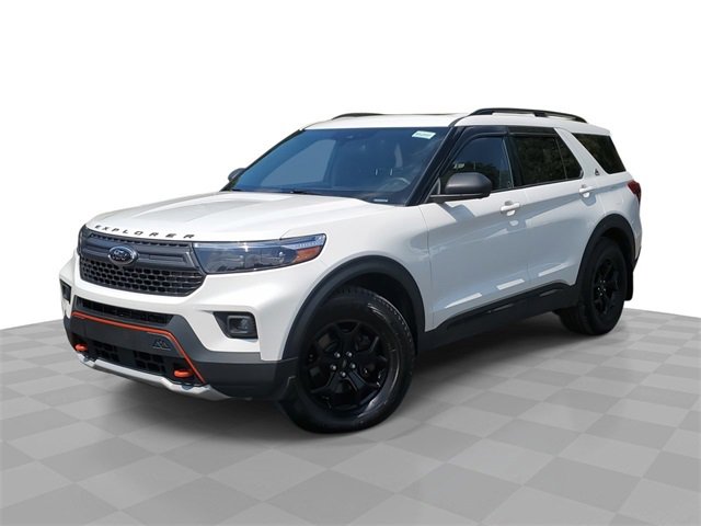 2022 Ford Explorer