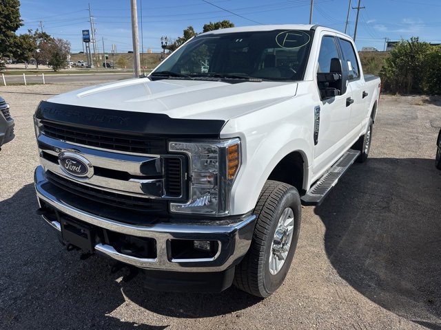 2018 Ford Super Duty F-250 Srw