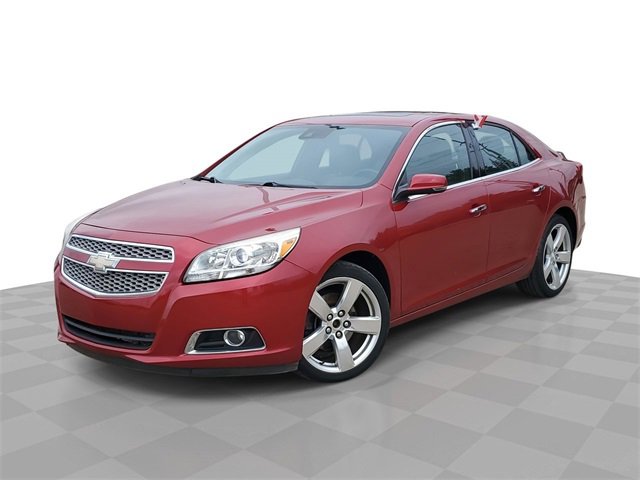 2013 Chevrolet Malibu