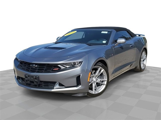 2022 Chevrolet Camaro