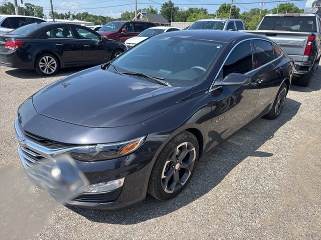 2022 Chevrolet Malibu