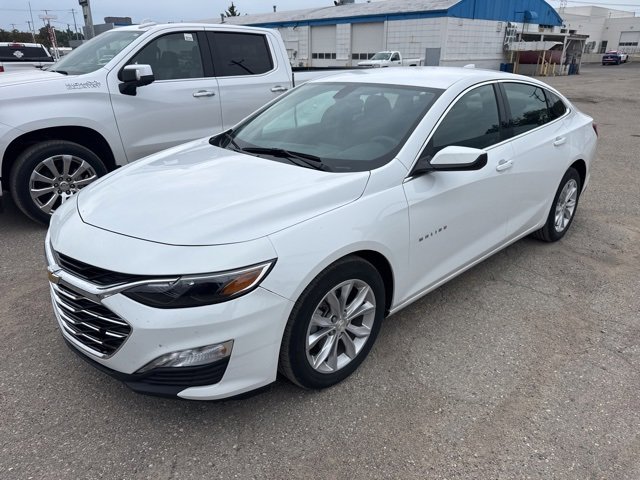 2022 Chevrolet Malibu