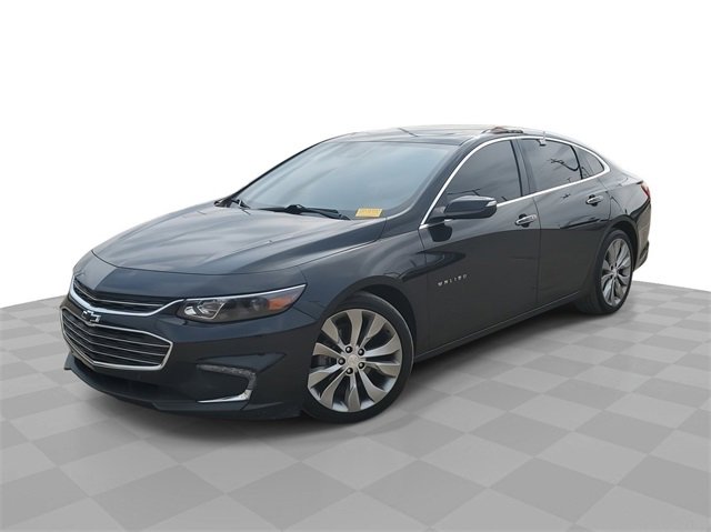 2018 Chevrolet Malibu