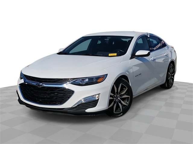 2021 Chevrolet Malibu