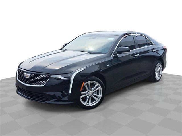2024 Cadillac CT4