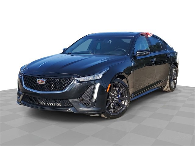 2020 Cadillac CT5