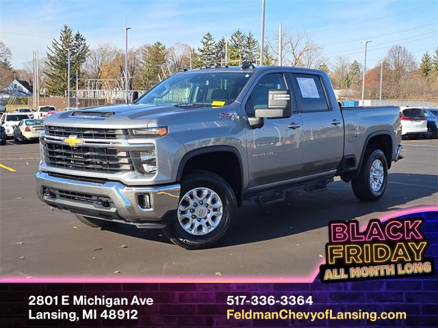 2024 Chevrolet Silverado 2500hd