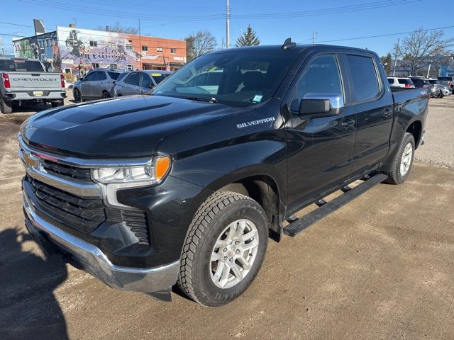 2022 Chevrolet Silverado 1500