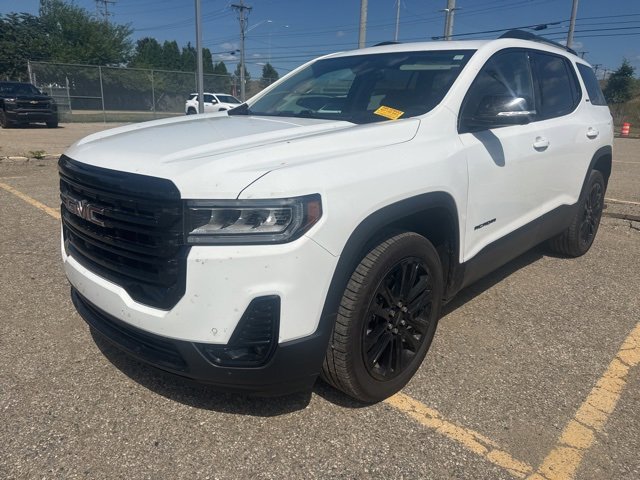 2022 GMC Acadia