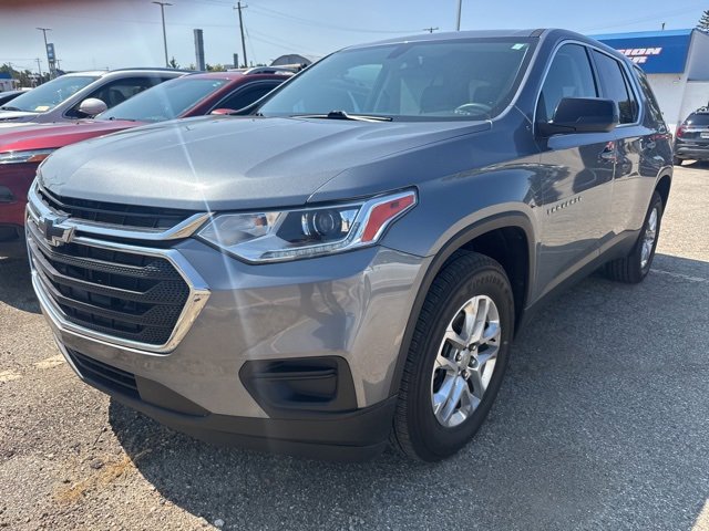 2021 Chevrolet Traverse