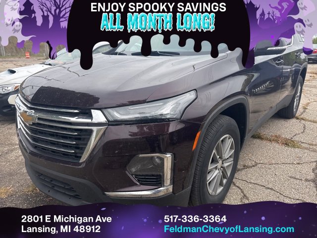 2023 Chevrolet Traverse