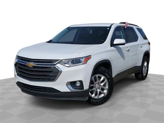 2020 Chevrolet Traverse