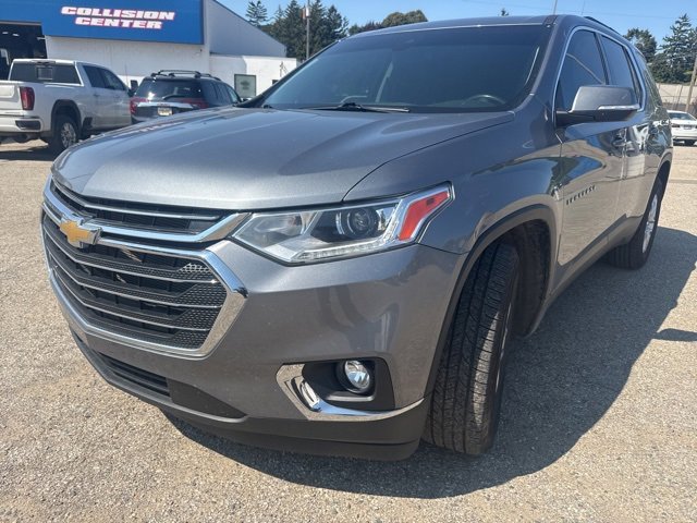 2021 Chevrolet Traverse