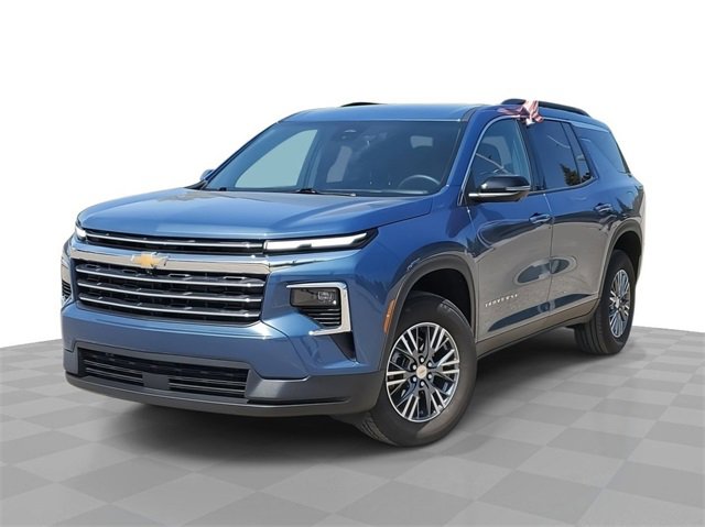 2024 Chevrolet Traverse