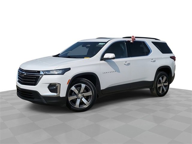 2022 Chevrolet Traverse