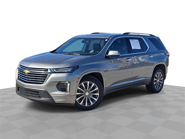 2023 Chevrolet Traverse