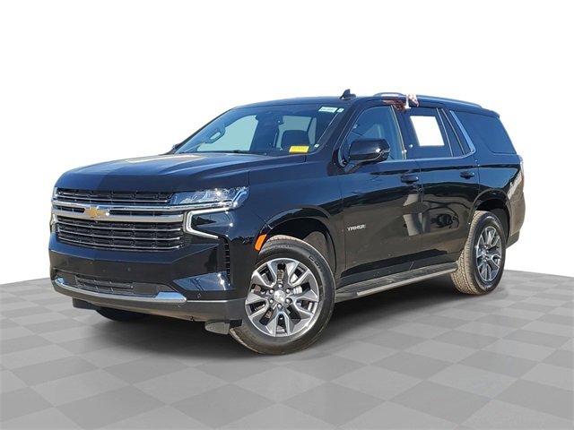 2024 Chevrolet Tahoe