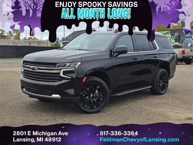 2024 Chevrolet Tahoe