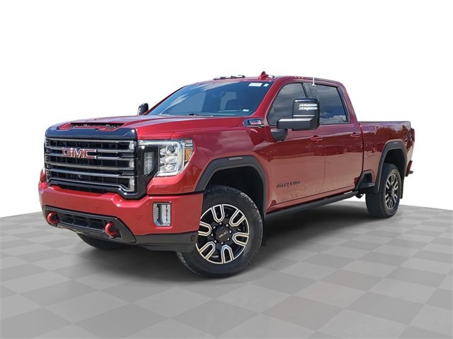 2022 GMC Sierra 2500hd