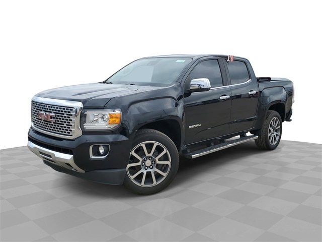 2019 GMC Canyon