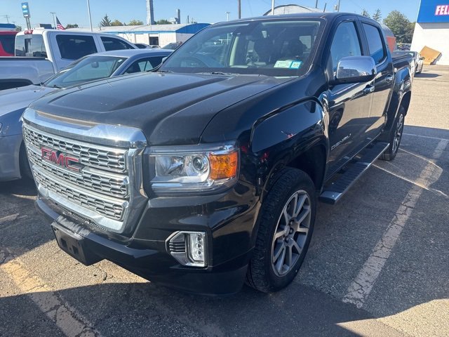 2022 GMC Canyon