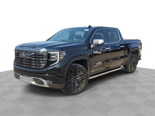 2022 GMC Sierra 1500