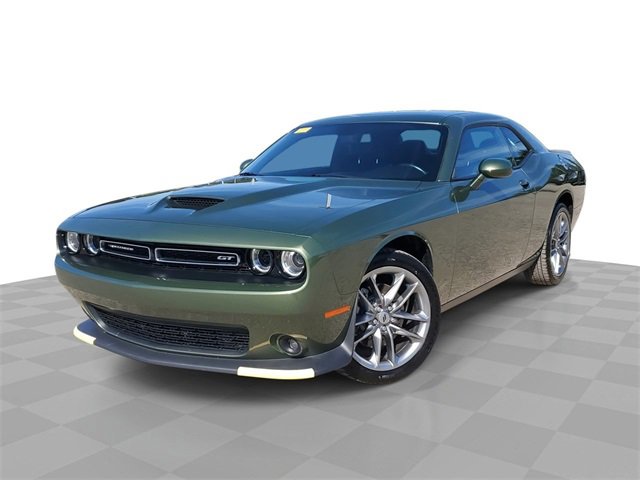 2021 Dodge Challenger