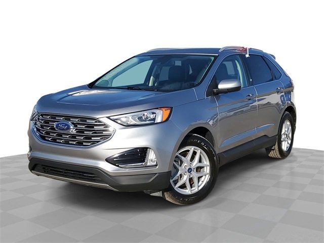 2021 Ford Edge