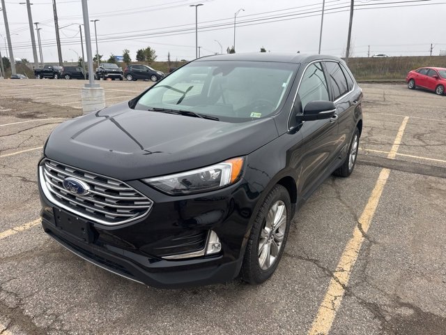 2022 Ford Edge